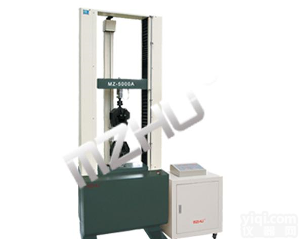MZ-5000A、B 微控电子万能<em>试验机</em>（双柱龙<em>门式</em>）/<em>拉力机</em>/拉伸<em>试验机</em>
