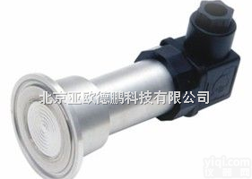 DP-WAY-1Q <em>卡箍</em>式平膜压力<em>变送器</em>/<em>卡箍</em>式平膜压力变送仪