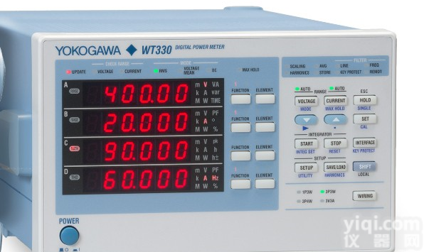 WT333<em>功率计</em> 日本<em>横河</em><em>功率计</em>