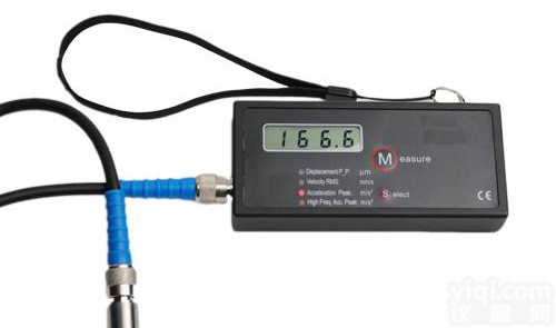 HA908 <em>振动分析仪</em>/<em>振动检测仪</em>/经典微型测振表