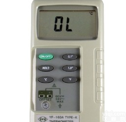 YF-160A 数字<em>温度表</em>YF-160A价格北京<em>金泰</em><em>科仪</em>批发零售