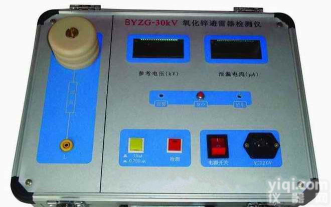 WHBY-BYZG-30KV 氧化锌<em>避雷器</em><em>检测仪</em> <em>避雷器</em><em>检测仪</em>