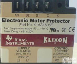 41AA1606E <em>马达保护器</em>