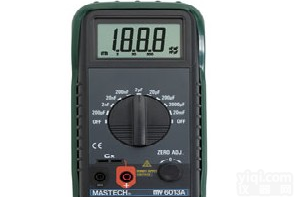 <em>MY6013A</em> <em>便携式</em>数字<em>电容表</em>