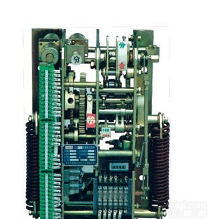 CT19-I <em>弹簧</em><em>操作</em><em>机构</em>