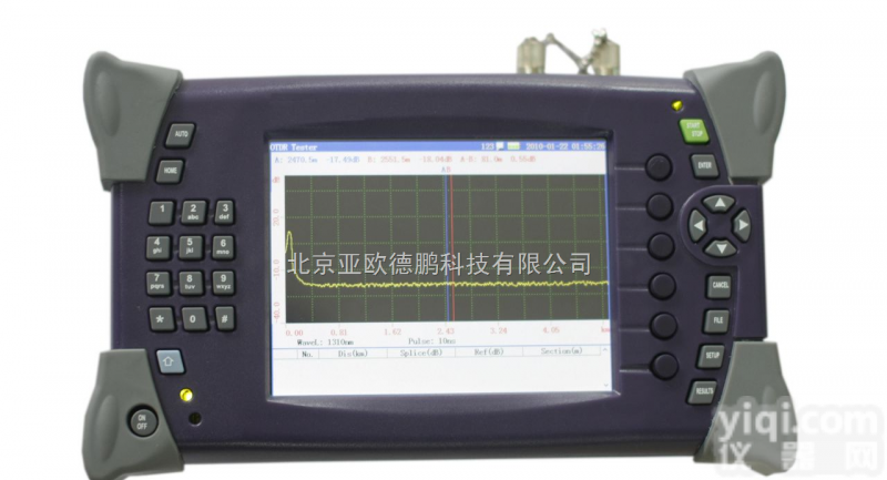 DP-OTDR-2000 <em>光时域</em><em>反射</em>仪/<em>掌上型</em><em>光时域</em><em>反射</em>计