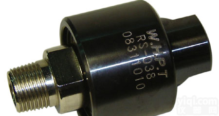 RT-038<em>高速</em><em>旋转接头</em> 高压高转速<em>旋转接头</em>