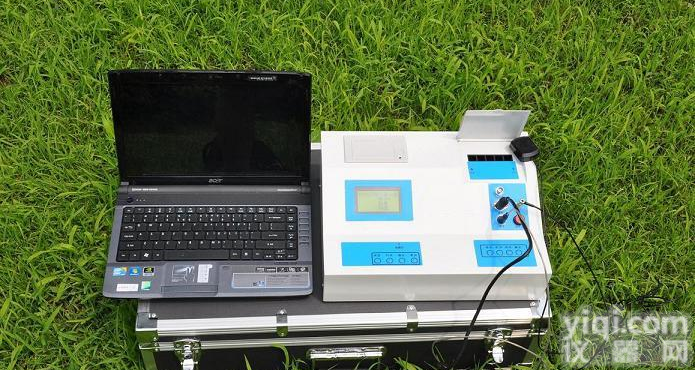 DP25783  土壤水质综合分析仪/<em>土壤养分</em><em>水份测定</em>仪