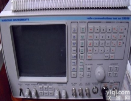 马可尼<em>2955B</em> <em>无线电</em>综合<em>测试仪</em>
