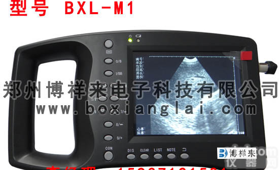BXL-M1 <em>兽用</em>B超在猪场的应用，猪用B超的<em>使用方法</em>