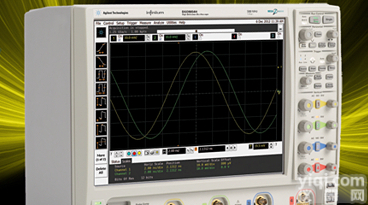 9000 H 9000 H 系列高<em>清晰度</em><em>示波器</em>
