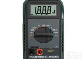 MY6243 <em>便携式</em>数字<em>电感</em>/<em>电容表</em>