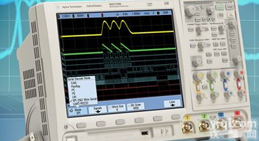 7000B  7000B 系列便携式 MSO 和 <em>DSO</em> <em>示波器</em>