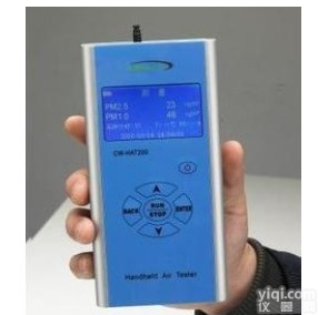 CW-HAT<em>200</em> CW-HAT<em>200</em> PM2.5<em>速测仪</em>