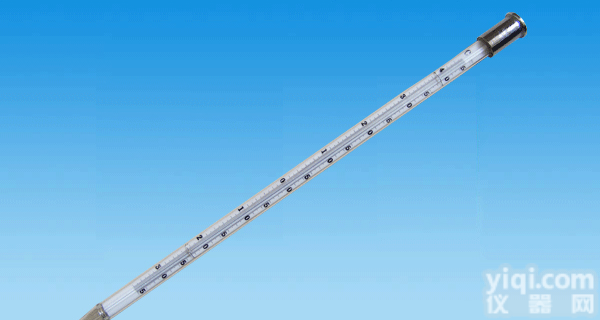 WQG-12 <em>玻璃棒</em>式干湿球<em>温度计</em>