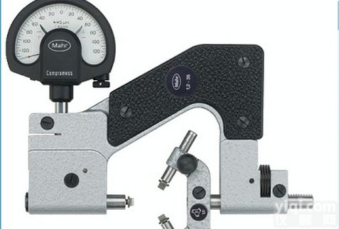 853 <em>德国</em>马尔带表螺纹卡规(用于检测<em>丝锥</em>)