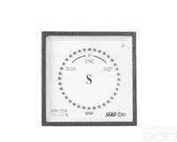 Q96-ZSB 带并车<em>脉冲</em><em>输出</em>型同步<em>指示器</em>