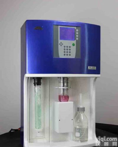 <em>XRSCH</em>-K06C 肥料用全自动<em>定氮仪</em>－高氮含量检测