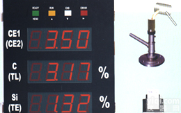 XRS-SBL-2502 日本 <em>炉前</em><em>铁水</em>成分测定仪/ <em>铁水</em>成分测定仪/<em>炉前</em><em>铁水</em>成分分析仪