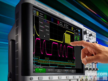 4000 X 系列 4000 X 系列<em>DSO</em> 和<em>MSO</em><em>示波器</em>