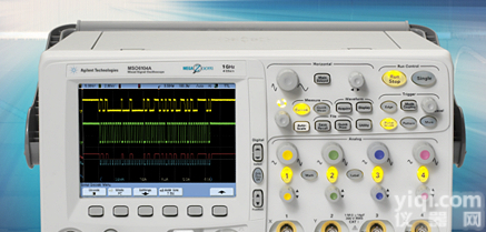 6000 系列 6000 系列 MSO 和 <em>DSO</em> <em>示波器</em>