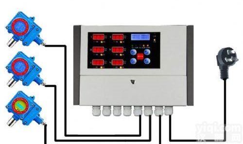 RBK/RBT-<em>6000</em> 液氨泄露<em>报警器</em>RBK/RBT-<em>6000</em>厂家