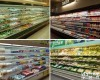 郑州<em>超市</em>水果风幕柜厂家｜<em>便利店</em>展示柜定制