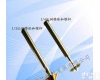 DLYS-308-1/2Z 润滑脂锥入度1/2比例<em>锥体</em>和锥杆