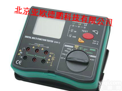 DP-5500 <em>配电</em>用<em>多功能</em>测试仪/<em>多功能</em>测试仪/电压测试仪