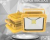 ZBFC8188C(DO)  LED<em>防爆</em>投（泛）光灯 方形加油站化工厂<em>锅炉房</em>