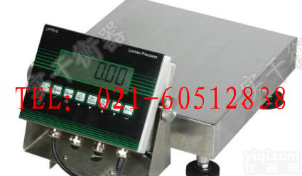 tcs 50<em>千克</em>304<em>不锈钢</em>电子台磅，60<em>千克</em>继电器控制输出台磅