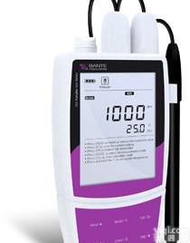 HAD321-<em>CL</em> <em>手持式</em>离子浓度计