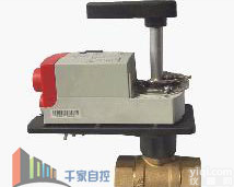 <em>电动</em><em>二通</em><em>球阀</em>(DN25) VBA216-025P <em>电动</em><em>二通</em><em>球阀</em>(DN25) VBA216-025P