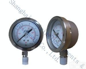  Y60高品质<em>出口欧洲</em>样式耐震压力表