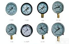  臻诚仪表提供Y系列<em>优质</em><em>压力表</em>，<em>真空压力</em>表