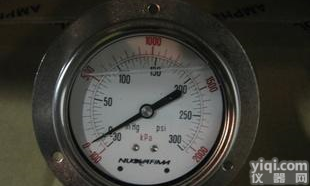 <em> 精密真空压力表</em>