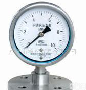  Y-M <em>系列</em>隔<em>膜式</em><em>压力表</em>