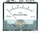 DDH-8066 <em>电流表</em>/<em>音频</em>表/电量表/<em>电平表</em>