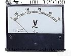 DDH-120*00 电动车<em>仪表</em> <em>电量</em>表 温度表 频率表