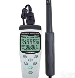 TM-182 温<em>湿度表</em>TM-182价格<em>北京</em>金泰科仪批发零售