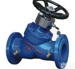 <em>铸钢</em>静态流量<em>平衡阀</em>