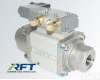YQZFL/YQZFL3 二位<em>三通</em><em>同轴</em>阀 