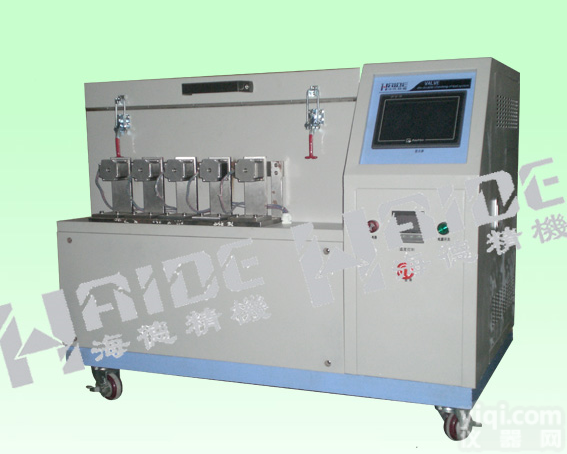  <em>阀体</em>高温寿命<em>耐久性</em>试验装置