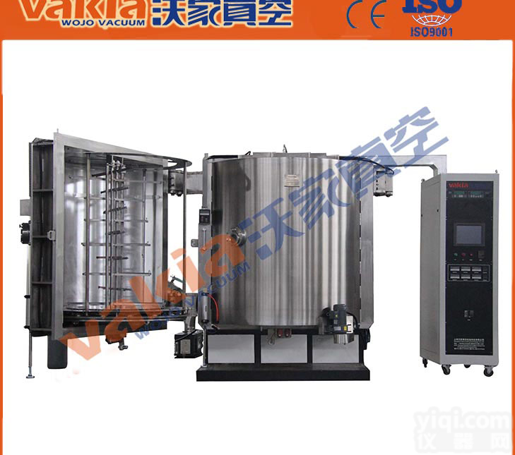 SRC-1600 真空磁控溅射+<em>蒸发镀膜</em>设备