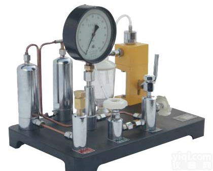 XRS-JH-SSR-LYL-40 <em>压力表</em><em>校验器</em>/<em>压力表</em>氧气表<em>两用</em><em>校验器</em>