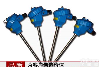 <em>WRN</em>-240/<em>440</em>/640 <em>WRE</em>-240/<em>440</em> WR系列隔爆型本安型热电偶