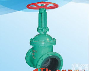 <em>Z41J</em> <em>Z41J</em>衬胶<em>闸阀</em>DN200