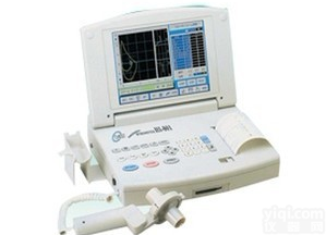HI-<em>801</em> 日本捷斯特肺功能<em>测试仪</em>HI-<em>801</em>
