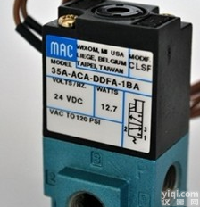 <em>美国</em>MAC<em>电磁阀</em>3-ACA-DDAA-1BA <em>美国</em>MAC<em>电磁阀</em>