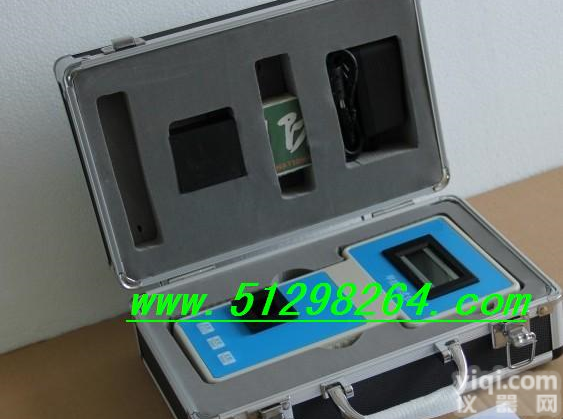 DP-1T 便携式<em>浊度仪</em>(<em>中文</em><em>菜单</em>)/高量程便携式<em>浊度仪</em>